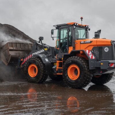 Radlader Doosan DL280-7