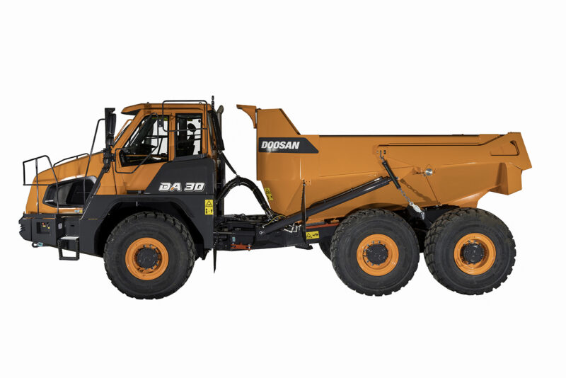 Muldenkipper Doosan DA30-7