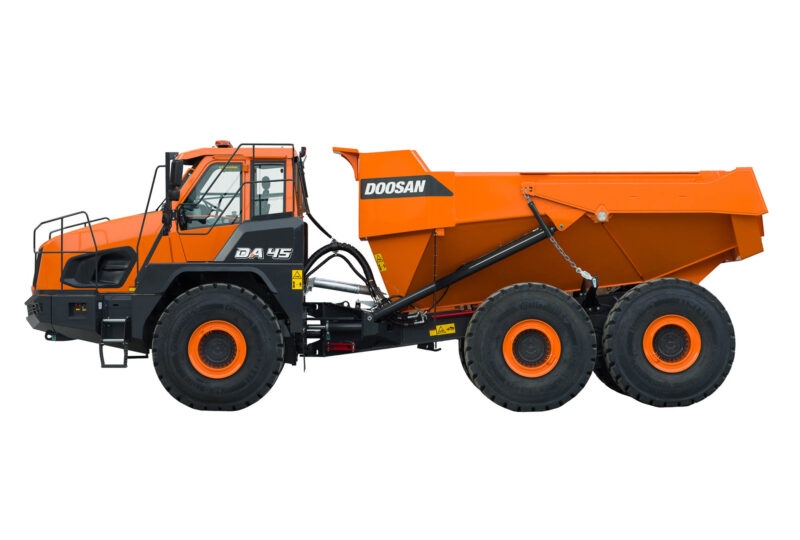 Muldenkipper Doosan DA45-7