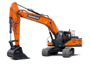 Doosan DX380LC-7K