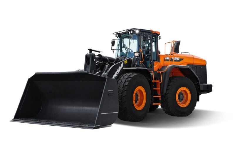 Radlader Doosan DL480-7