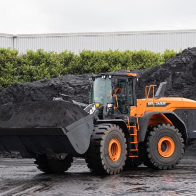 Radlader Doosan DL580-7