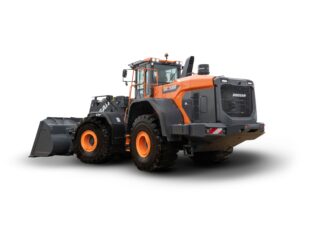 Doosan DL580-7