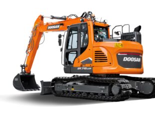 Doosan DX140LCR-7