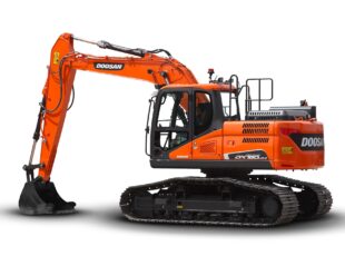 Doosan DX160LC-5-HT