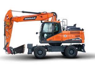 Doosan DX190W-7