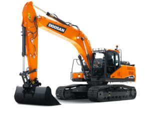 Doosan DX225LC-7