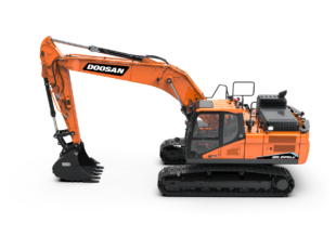 Doosan DX225LC-7X