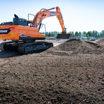 Kettenbagger Doosan DX225LC-7