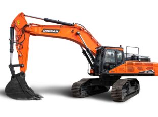 Doosan DX420LC-7K