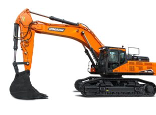 Doosan DX490LC-7K