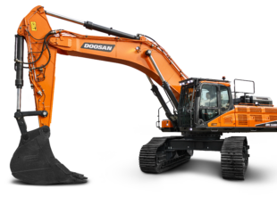 Doosan DX530LC-7K