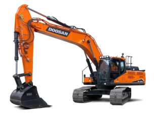 Doosan DX300LC-7K