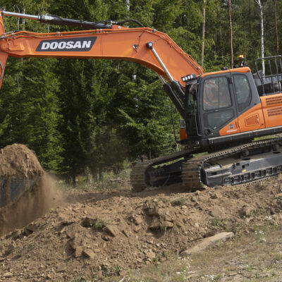 Kettenbagger Doosan DX300LC-7K