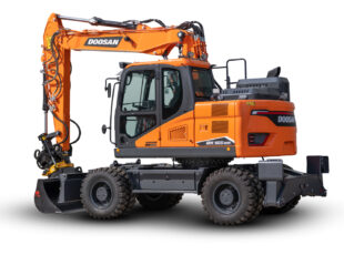 Doosan DX165WR-7