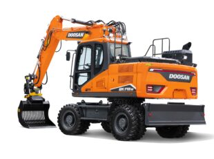 Doosan DX170W-7