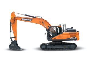 Doosan DX235LC-7