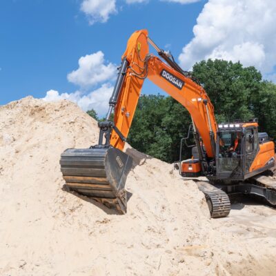 Kettenbagger Doosan DX235LC-7