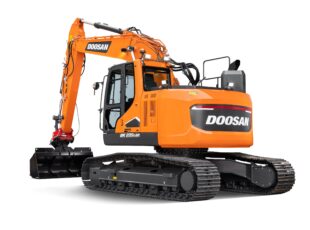 Doosan DX235LCR-7