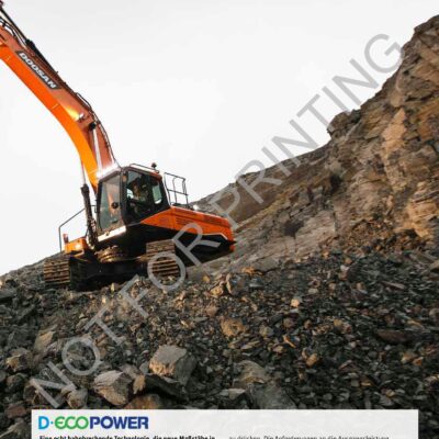 Kettenbagger Doosan DX300LC-7K