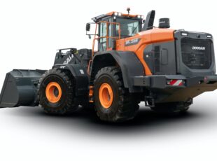  Doosan DL550-7