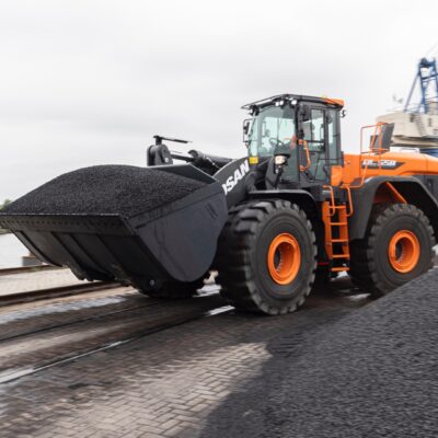 Radlader  Doosan DL550-7