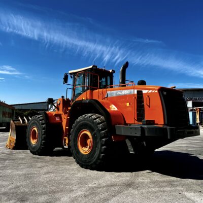 Gebrauchtmarkt Doosan DL550-3