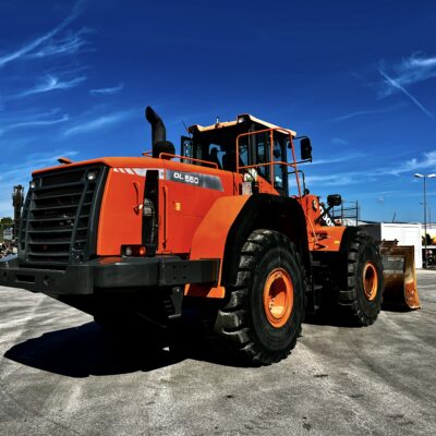 Gebrauchtmarkt Doosan DL550-3