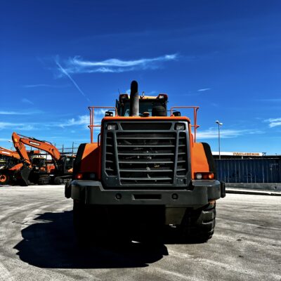 Gebrauchtmarkt Doosan DL550-3