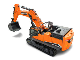 Doosan DX1000LC-7