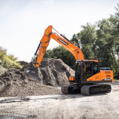 Kettenbagger Doosan DX140LC-7