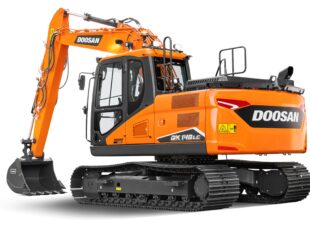 Doosan DX140LC-7