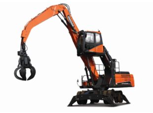 Doosan DX230WMH-5