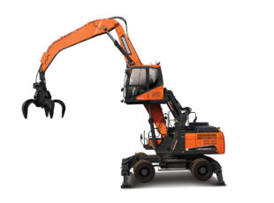 Doosan DX250WMH-5