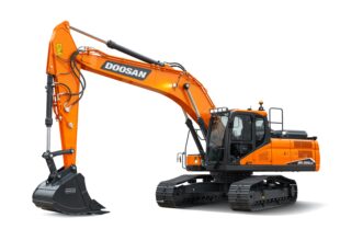 Doosan DX255LC-7