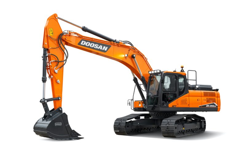 Kettenbagger Doosan DX255LC-7