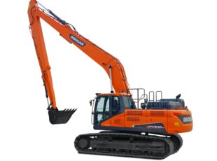 Doosan DX300LC-7 SLR