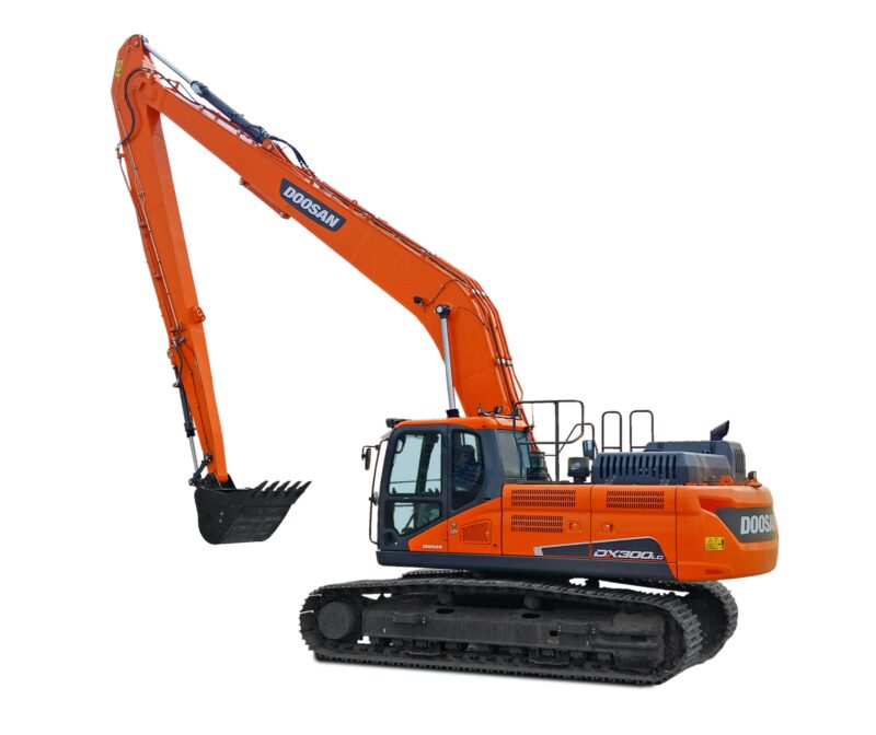 Kettenbagger Doosan DX300LC-7 SLR