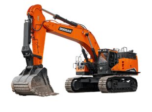 Doosan DX800LC-7