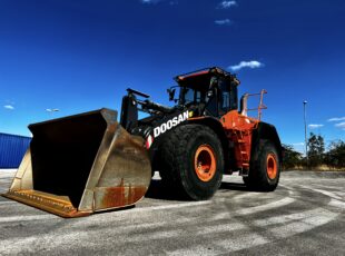 Doosan DL420-5