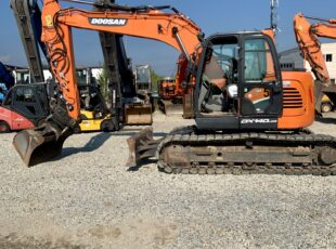 Doosan DX 140-5 LCR