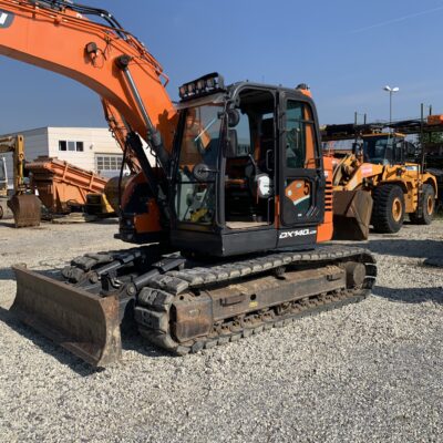 Gebrauchtmarkt Doosan DX 140-5 LCR