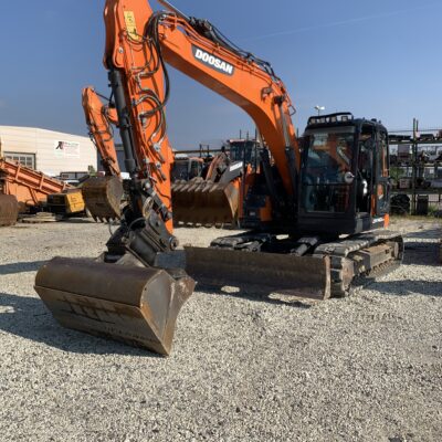 Gebrauchtmarkt Doosan DX 140-5 LCR