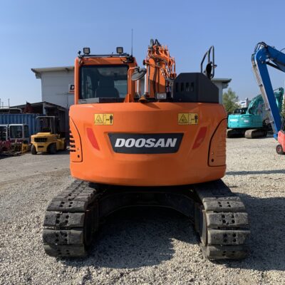 Gebrauchtmarkt Doosan DX 140-5 LCR