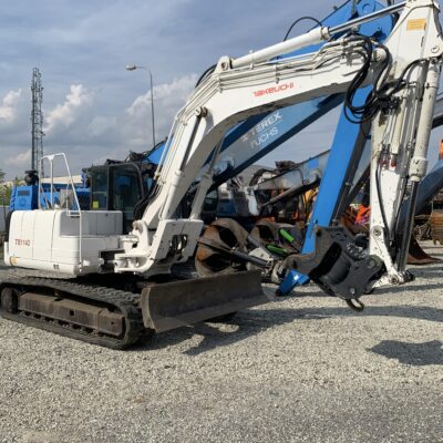 Gebrauchtmarkt Takeuchi Kettenbagger