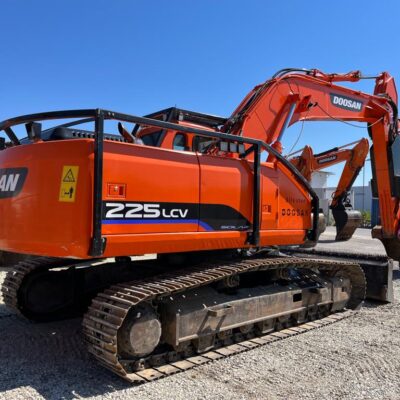 Gebrauchtmarkt Daewoo Solar 225 LCV