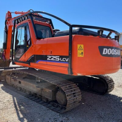 Gebrauchtmarkt Daewoo Solar 225 LCV