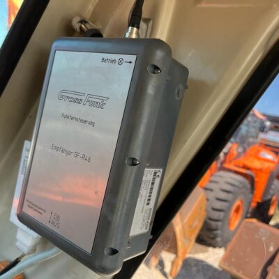 Gebrauchtmarkt Daewoo Solar 225 LCV