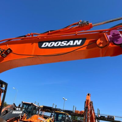 Gebrauchtmarkt Daewoo Solar 225 LCV