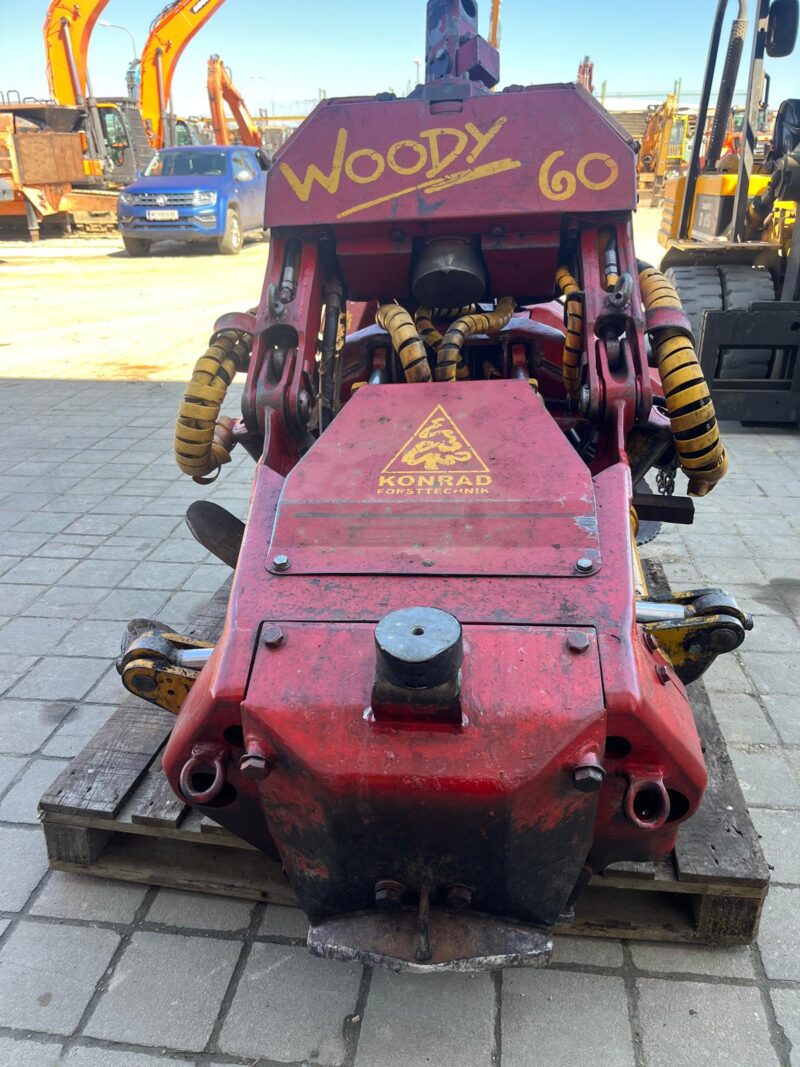 Anbauteile Woody H 60